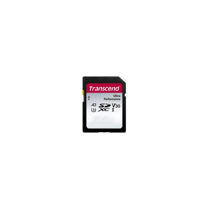 340S - Flash-Speicherkarte - 256 GB